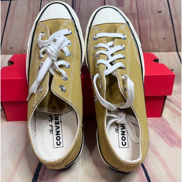 Converse Chuck 70 Vintage Canvas (Low cut) - Picture 6 of 8